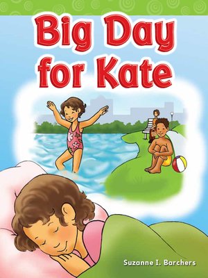 cover image of Big Day for Kate